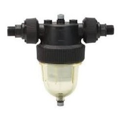 ¾" Complete Cintropur water filter with centrifugal prefiltration